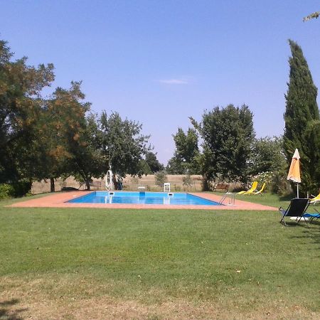 Agriturismo Il Cornalino Castel Viscardo Zewnętrze zdjęcie