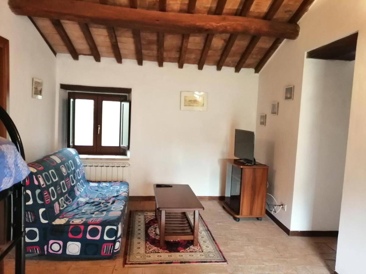 Agriturismo Il Cornalino Castel Viscardo Zewnętrze zdjęcie