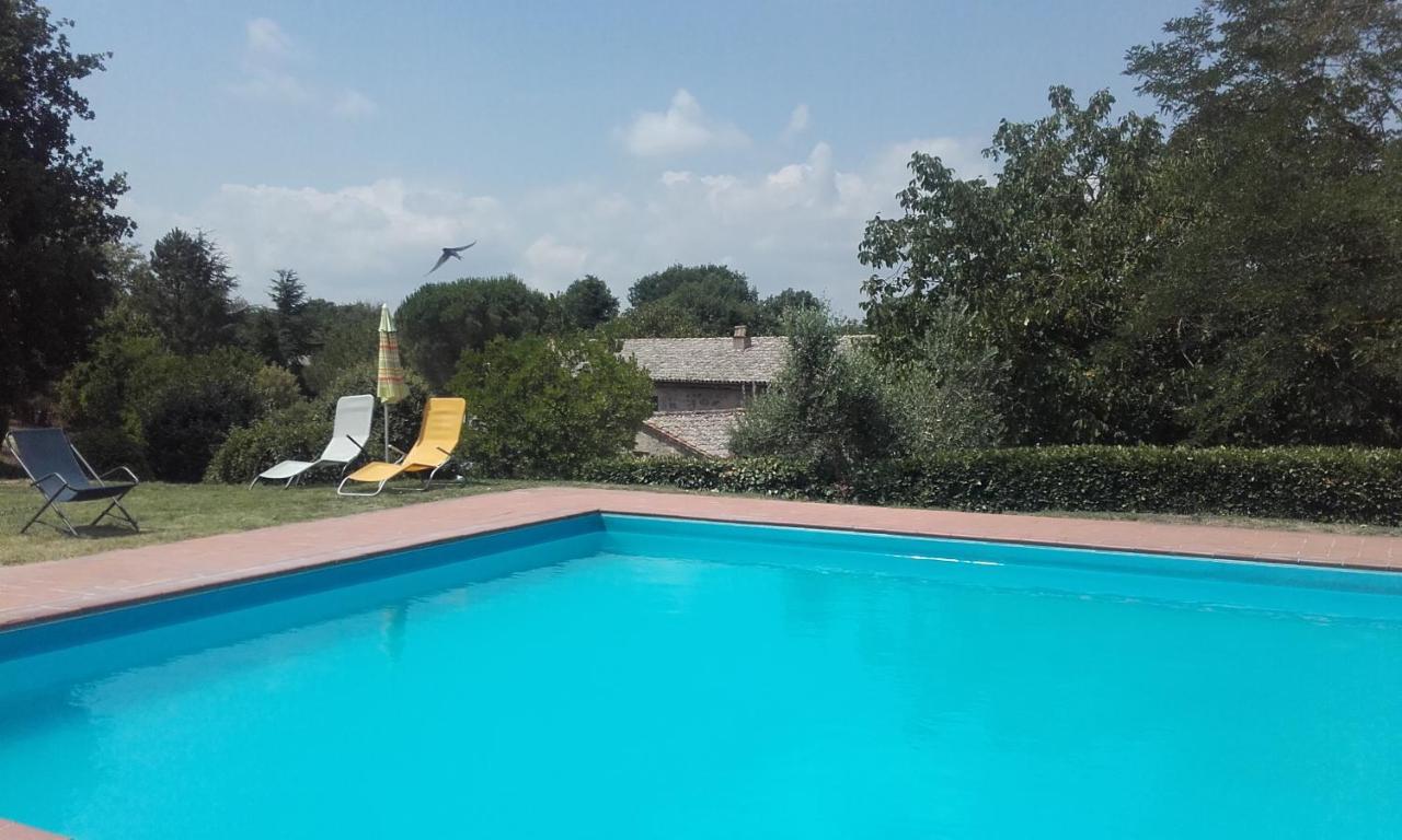 Agriturismo Il Cornalino Castel Viscardo Zewnętrze zdjęcie
