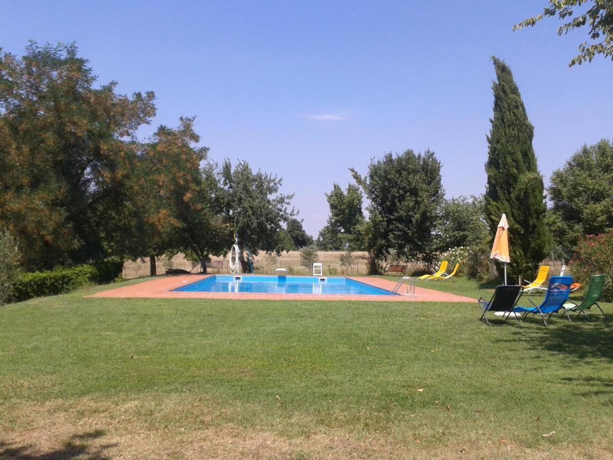 Agriturismo Il Cornalino Castel Viscardo Zewnętrze zdjęcie