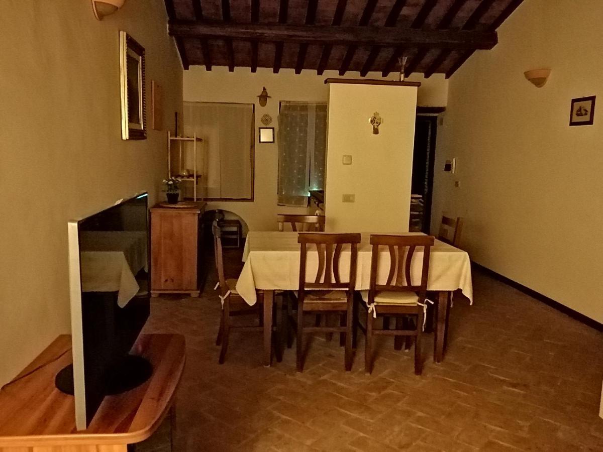 Agriturismo Il Cornalino Castel Viscardo Zewnętrze zdjęcie