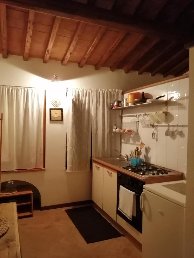 Agriturismo Il Cornalino Castel Viscardo Zewnętrze zdjęcie
