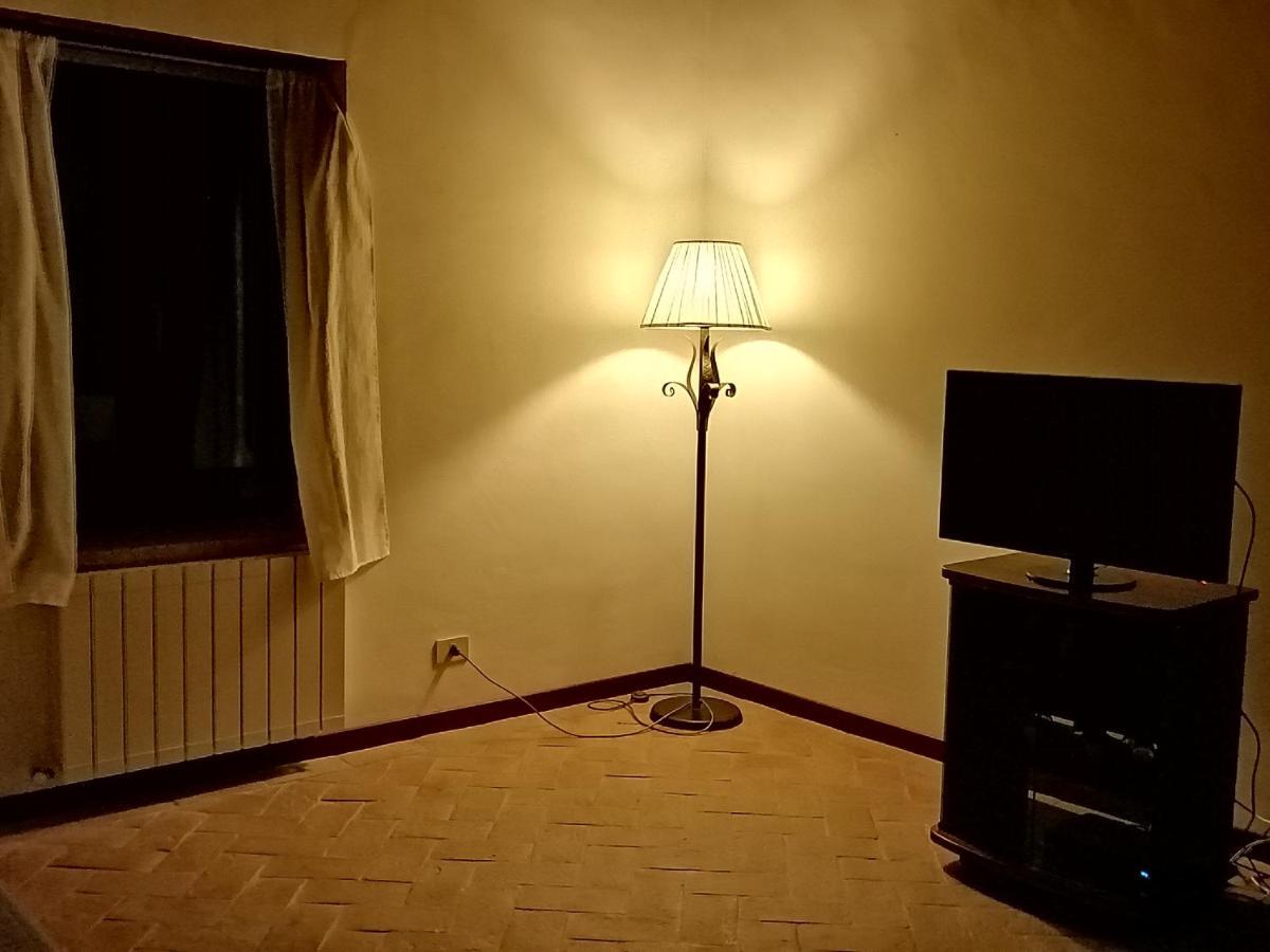 Agriturismo Il Cornalino Castel Viscardo Zewnętrze zdjęcie