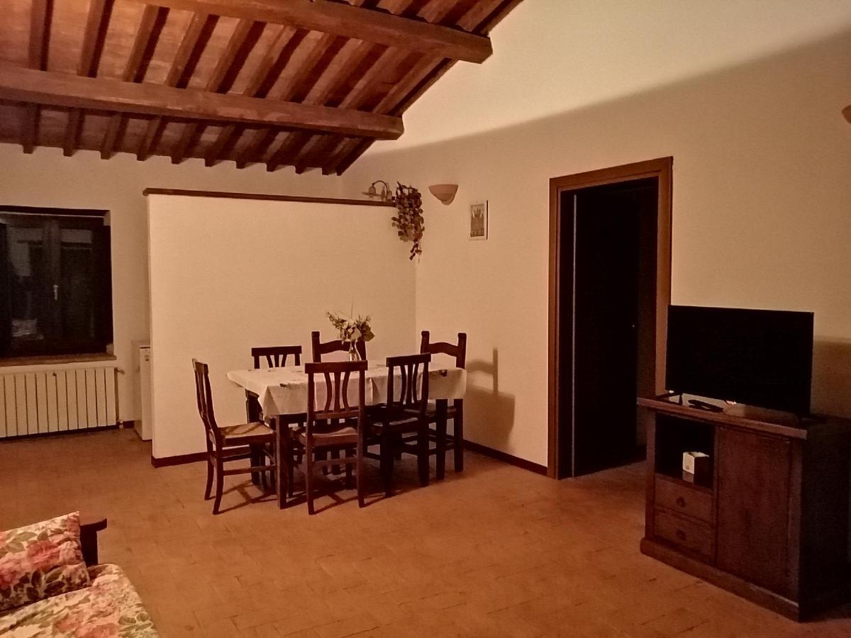Agriturismo Il Cornalino Castel Viscardo Zewnętrze zdjęcie