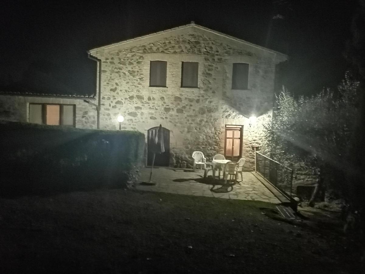 Agriturismo Il Cornalino Castel Viscardo Zewnętrze zdjęcie