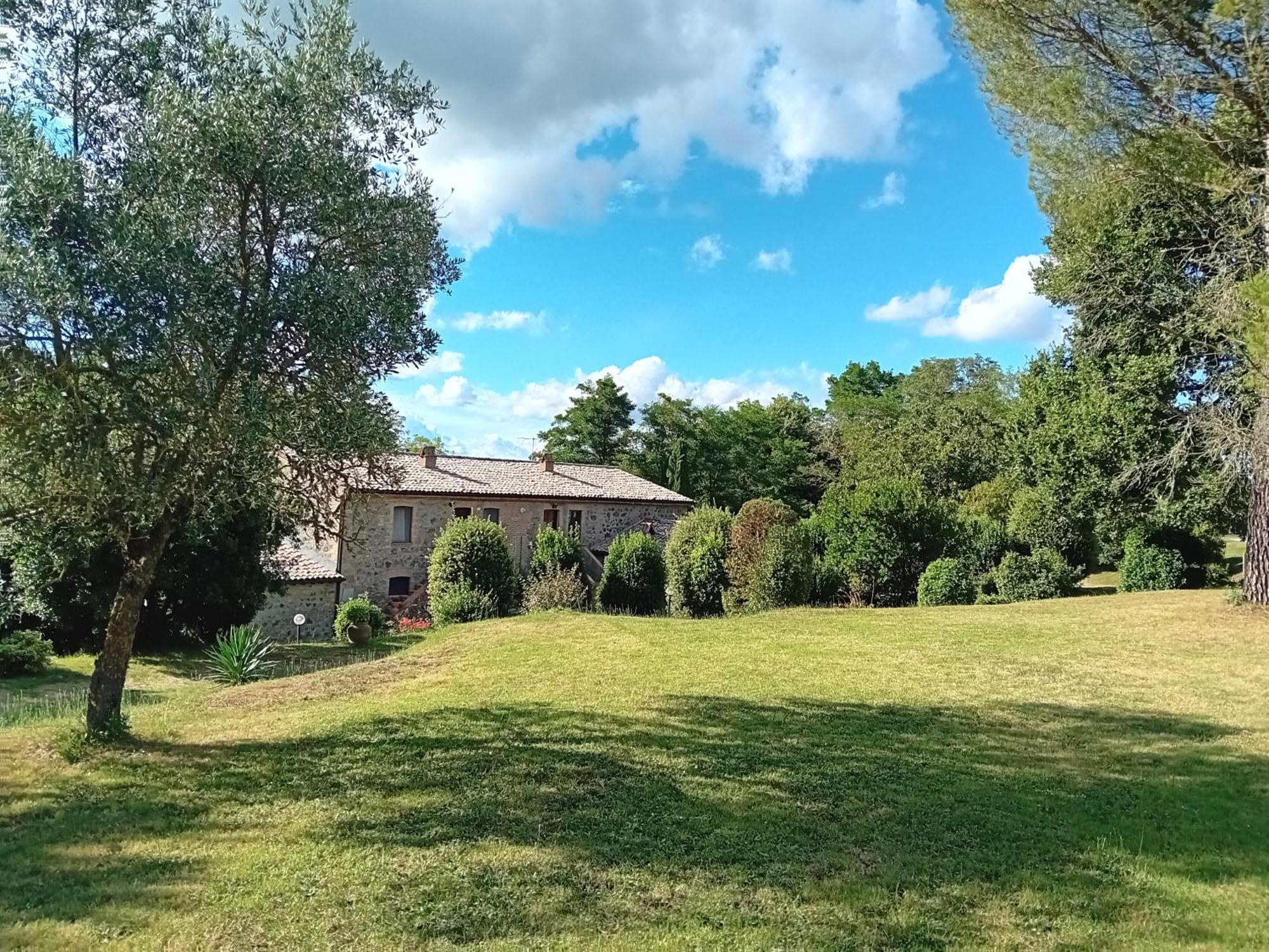 Agriturismo Il Cornalino Castel Viscardo Zewnętrze zdjęcie