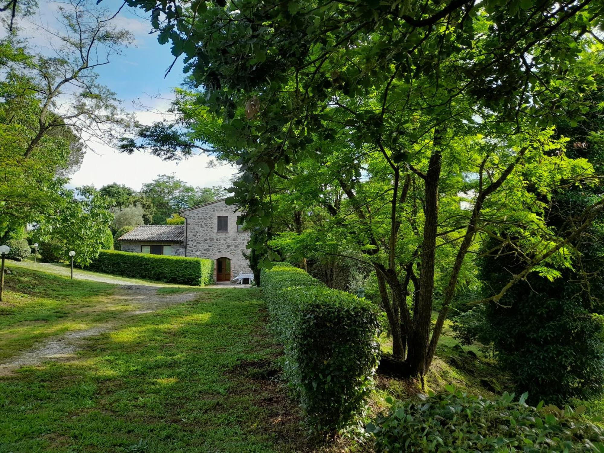 Agriturismo Il Cornalino Castel Viscardo Zewnętrze zdjęcie