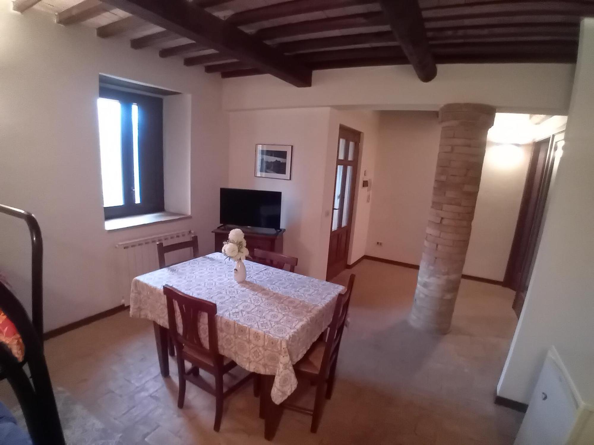 Agriturismo Il Cornalino Castel Viscardo Zewnętrze zdjęcie