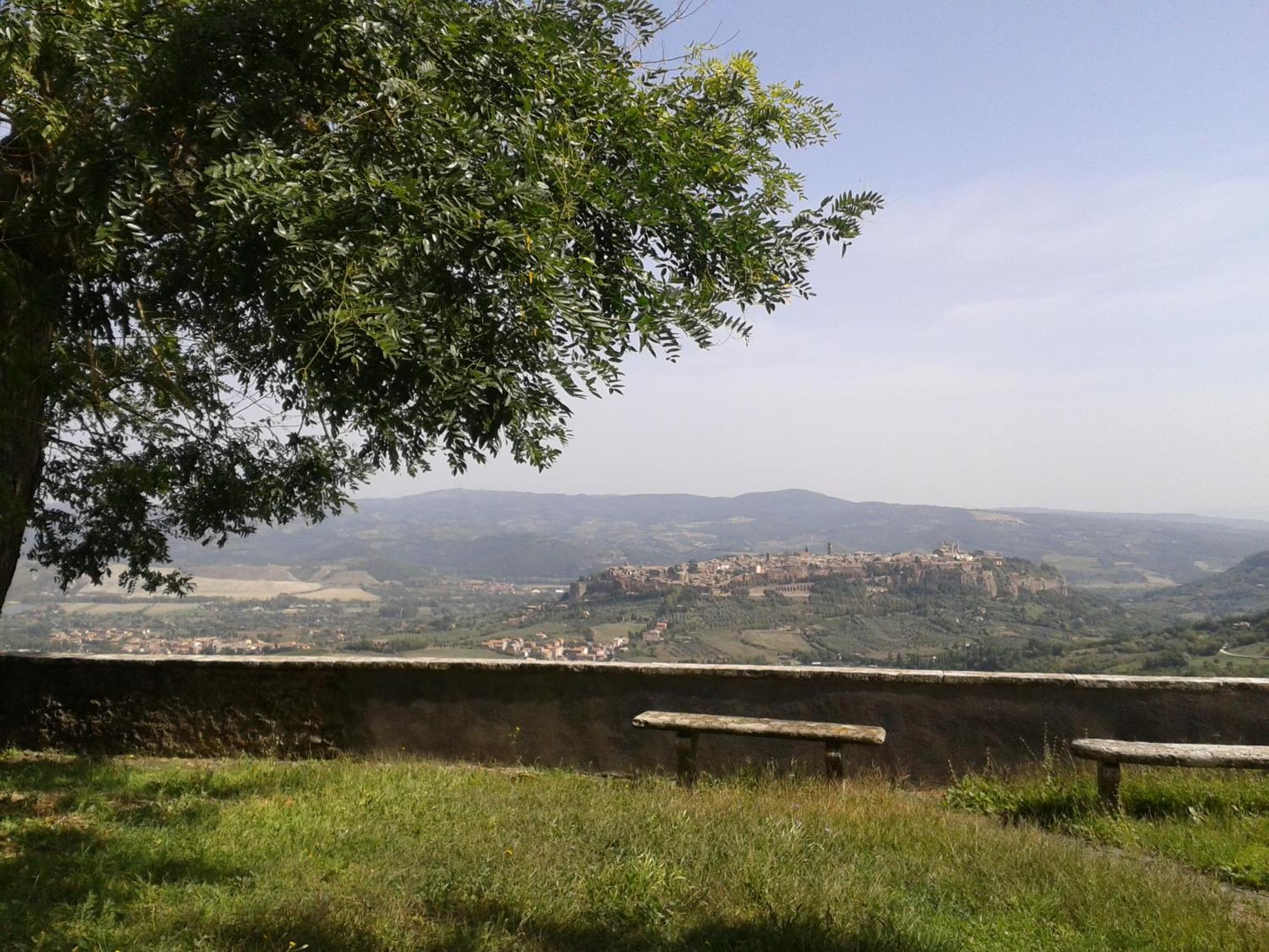 Agriturismo Il Cornalino Castel Viscardo Zewnętrze zdjęcie