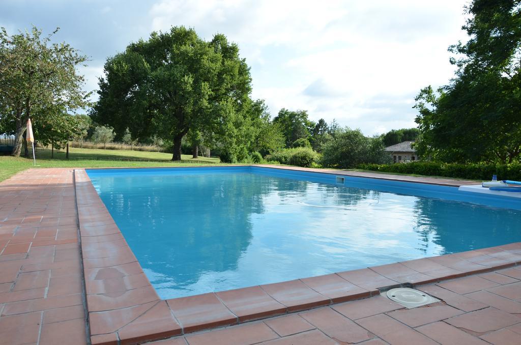Agriturismo Il Cornalino Castel Viscardo Zewnętrze zdjęcie