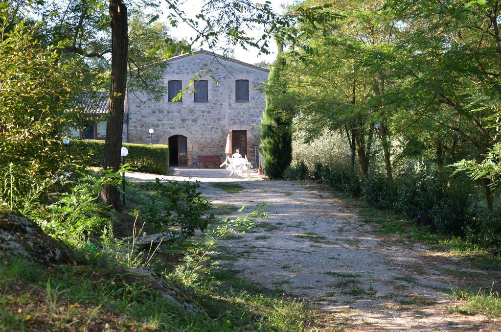 Agriturismo Il Cornalino Castel Viscardo Zewnętrze zdjęcie