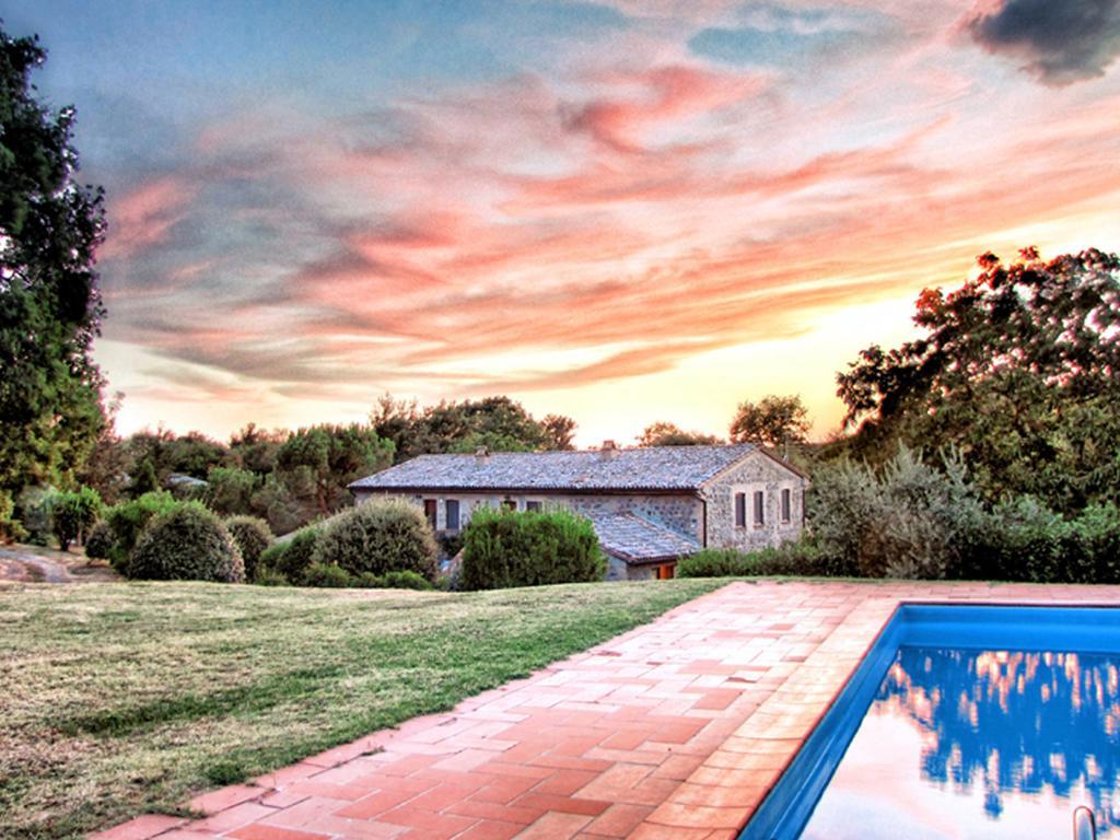 Agriturismo Il Cornalino Castel Viscardo Zewnętrze zdjęcie
