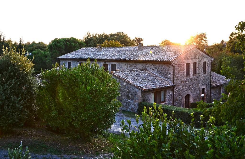 Agriturismo Il Cornalino Castel Viscardo Zewnętrze zdjęcie