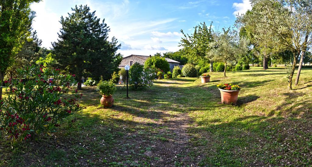 Agriturismo Il Cornalino Castel Viscardo Zewnętrze zdjęcie