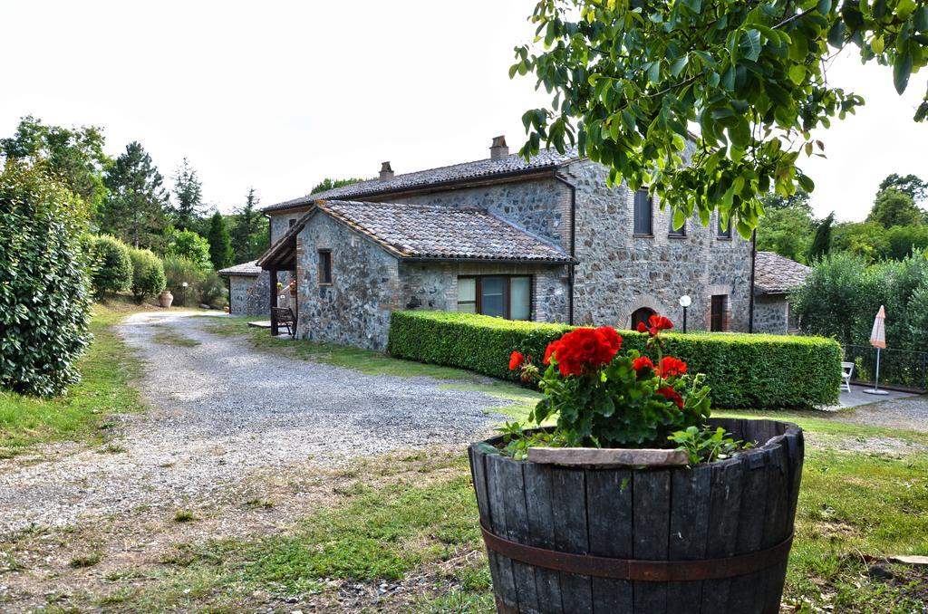 Agriturismo Il Cornalino Castel Viscardo Zewnętrze zdjęcie