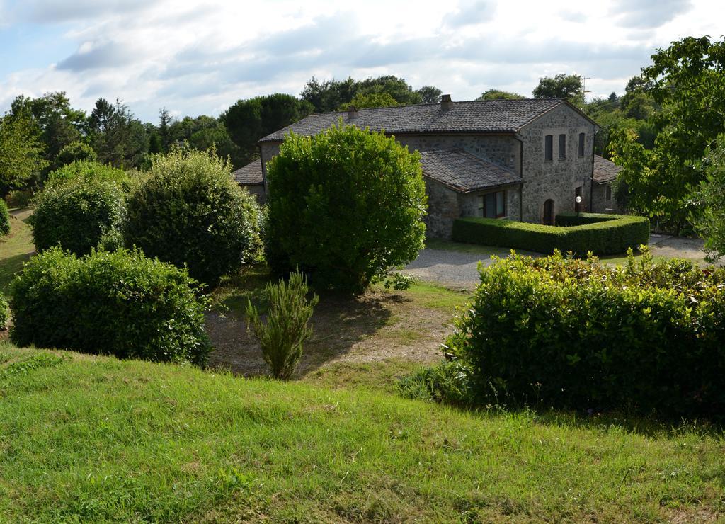 Agriturismo Il Cornalino Castel Viscardo Zewnętrze zdjęcie